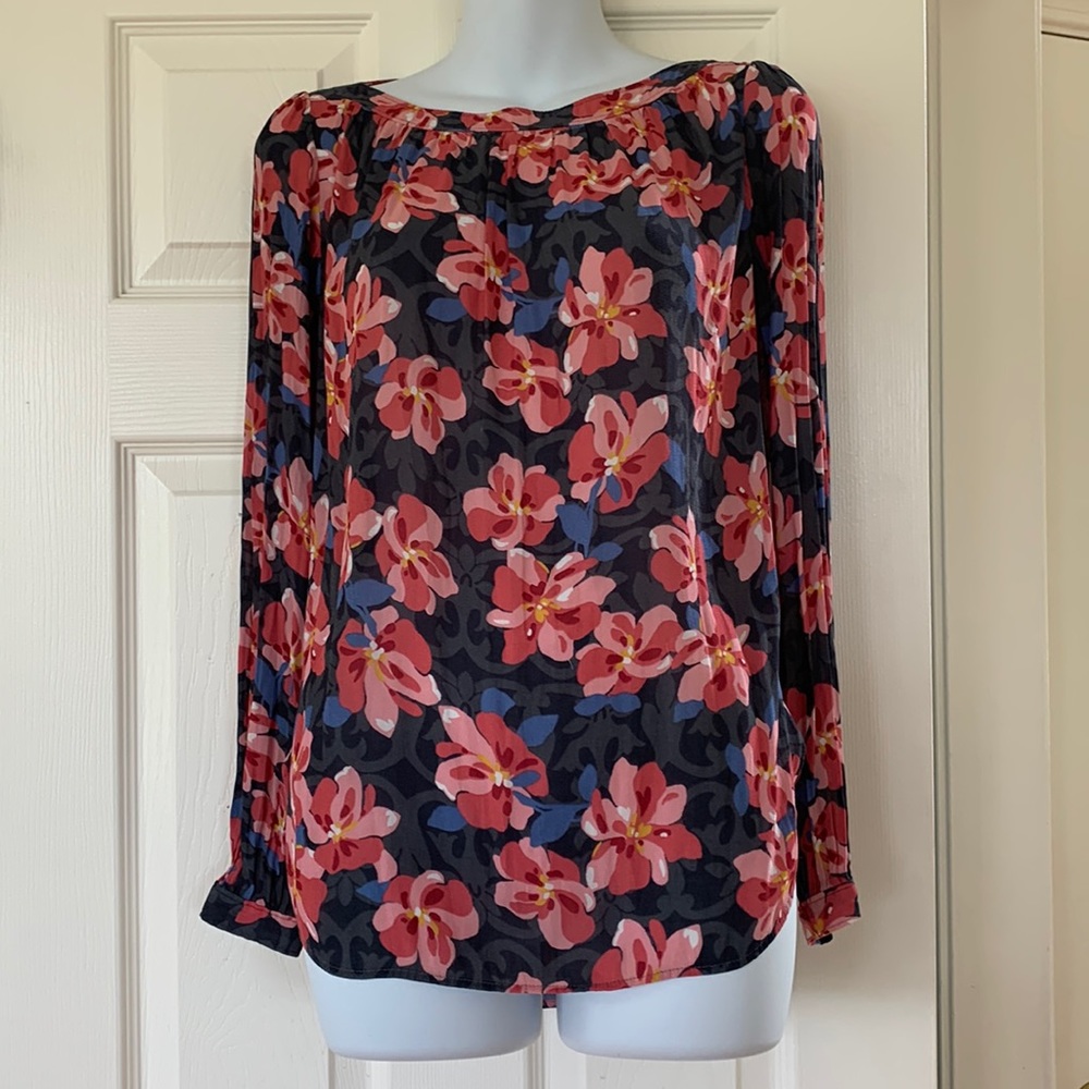 Loft Blouse